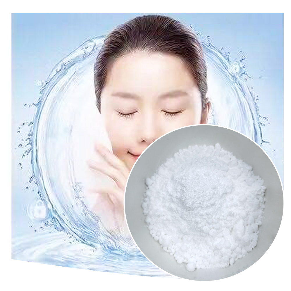 Hyaluronic acid sodium salt Sodium Hyaluronate in skin care CAS NO:9067-32-7