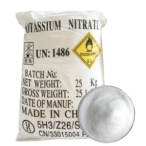 Industry Trade high quality crystals pure potassium nitrate Granular powder Fertilizer Grade medical uses Powder for Fertilizer