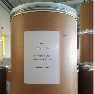 HIgh quality wholesale price agar agar powder food thickener food grade manufacturer for pudding/yogurt